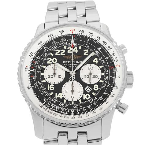 a22322 breitling|Breitling Navitimer A22322 in Roestvrij staal.